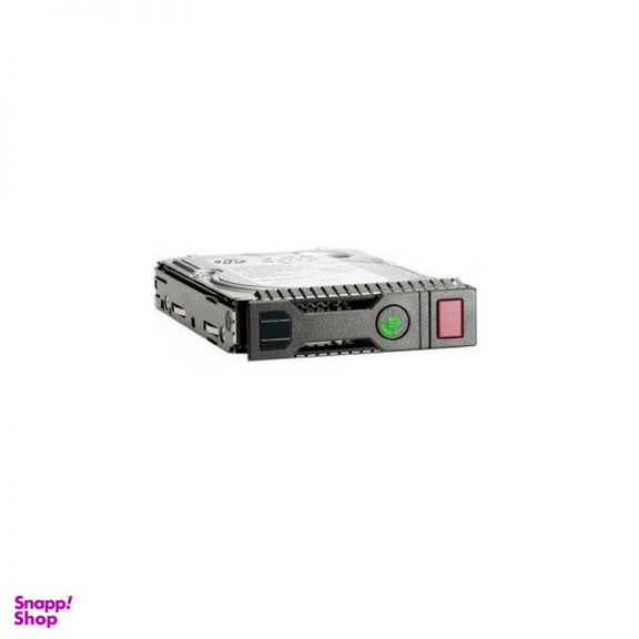 هارد دیسک اینترنال سرور اچ پی مدل 15K 12G HPE ظرفیت 300 گیگابایت