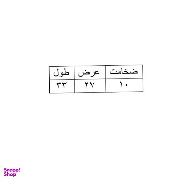 کوله پشتی پسرانه طرح بتمن کد 254798