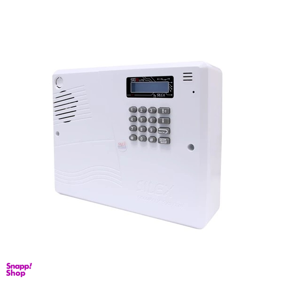 دزدگیر اماکن سایلکس مدل SG8 Lite