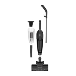 جاروبرقی کوخ مدل KSV2031