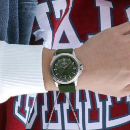 ساعت مچی عقربه ای مردانه نیوی فورس مدل NF8031 EGNGN