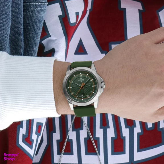 ساعت مچی عقربه ای مردانه نیوی فورس مدل NF8031 EGNGN