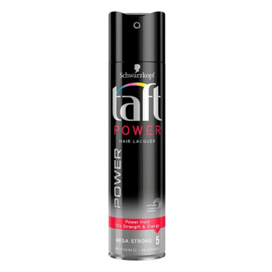 تافت مو شوآرزکوف مدل Power Hair Lacquer حجم 200 میلی لیتر