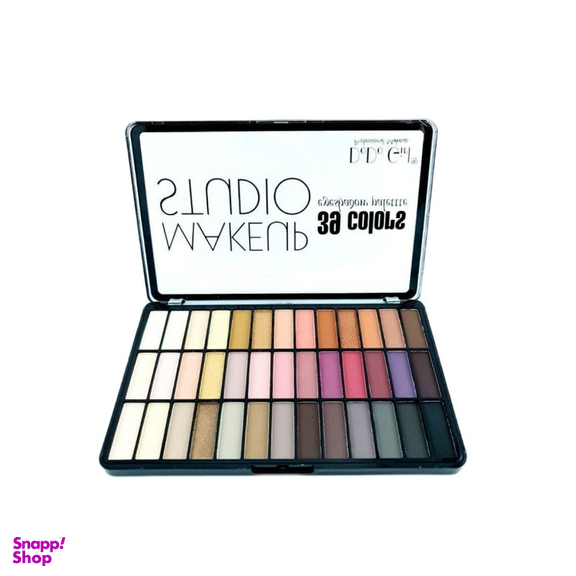 سایه چشم دودو گرل مدل B makeup studio