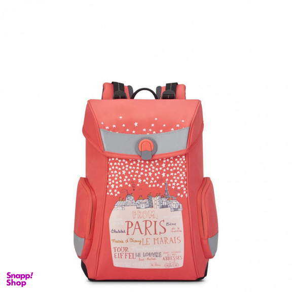 کوله پشتی دلسی مدل  مدرسه ارگونومیک کد 339162519