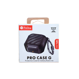 کاور پرووان مدل PRO CASE G مناسب برای کیس هدفون بی سیم سامسونگ Galaxy Buds Live