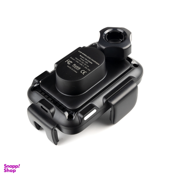 پایه نگهدارنده و شارژر وایرلس گوشی موبایل هیسکا مدل HK-2355W