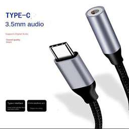 مبدل Type-C به AUX 3.5 اونتن مدل OTN-293