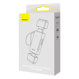 کارت خوان باسئوس مدل Airjoy TC