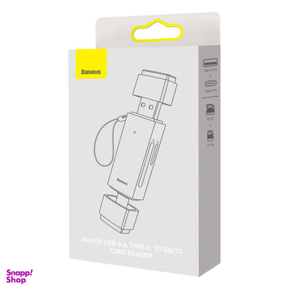 کارت خوان باسئوس مدل Airjoy TC