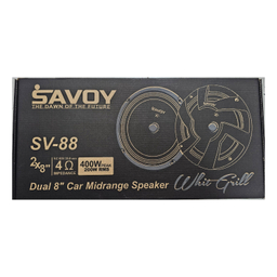 میدرنج خودرو ساووی مدل SV-88 بسته 2 عددی رنگ آبی