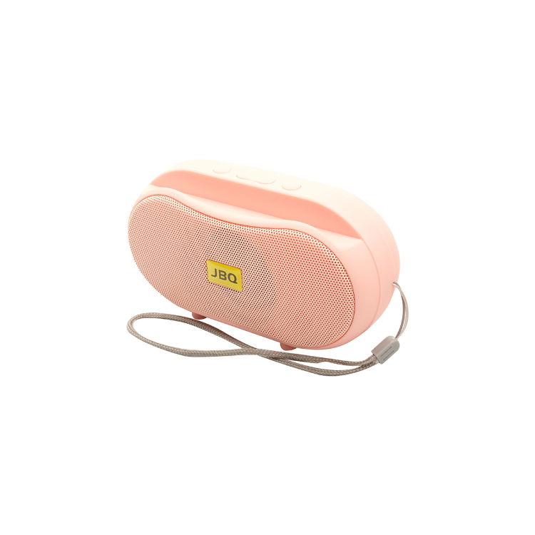 اسپیکر بلوتوثی جی بی کیو مدل WSP-15