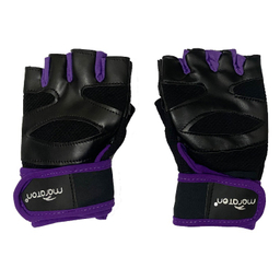 دستکش بدنسازی زنانه کد m-1200