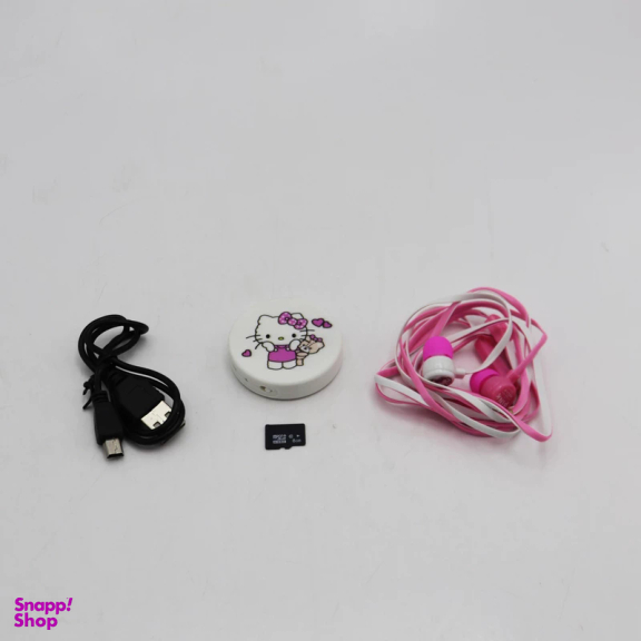 هندزفری مدل YPSA-MP3-KITY-XY-14