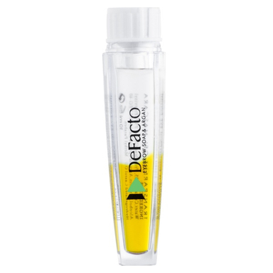 ژل ابرو دفکتو تقویت کننده ابرو مدل روغن آرگان حجم 12 میلی لیتر