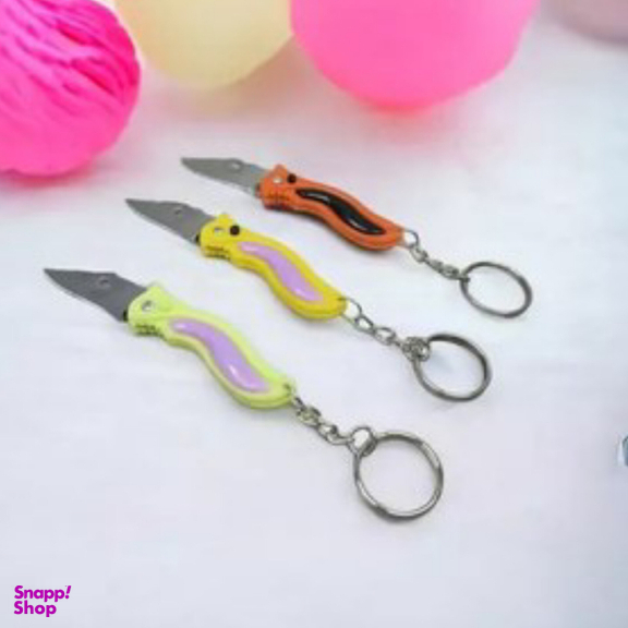 جاکلیدی مدل چاقو مجموعه 2 عددی