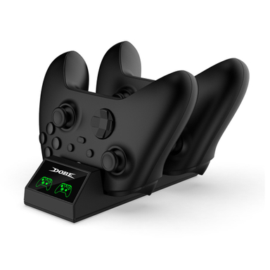 پایه و شارژر دسته کنسول بازی ایکس باکس دابی مدل Dual Charging Dock TYX-1817X