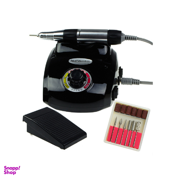 دستگاه مانیکور و پدیکور نیل مستر مدل DM208