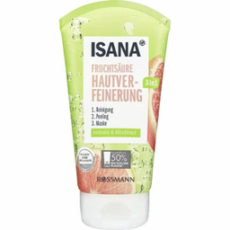 ژل شستشو صورت ایسانا مدل 3 در 1 حجم 150 میلی لیتر