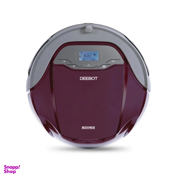 جارو برقی رباتیک اکووکس رباتیک مدل Deebot 79