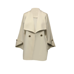 کت زنانه کد 9900 رنگ کرم