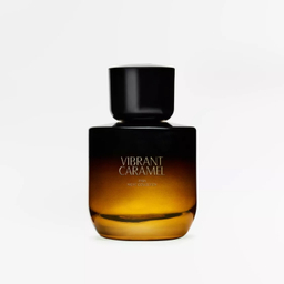 ادوتویلت زنانه زارا مدل ویبرانت کارامل حجم 90 میلی لیتر