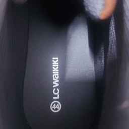 نیم بوت مردانه ال سی وایکیکی مدل استپ دار آنتی شوک