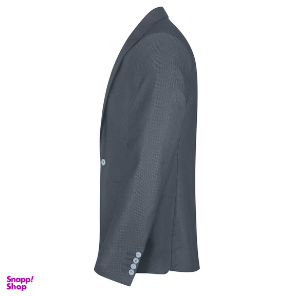 کت و شلوار مردانه مدل پارچه جودون رنگ نوک مدادی