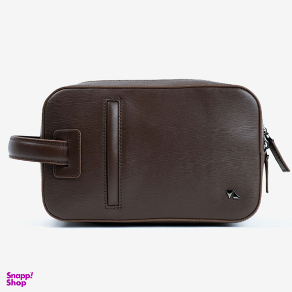 کیف دستی مردانه چرم مشهد مدل P5533