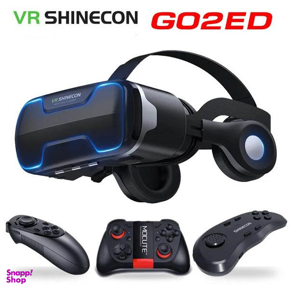 عینک واقعیت مجازی شاینکن مدل VR G02ED