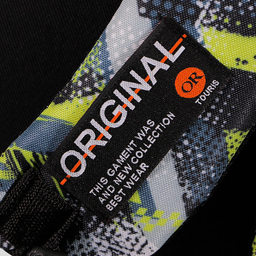 کوله پشتی پسرانه توریث مدل JLK-9900