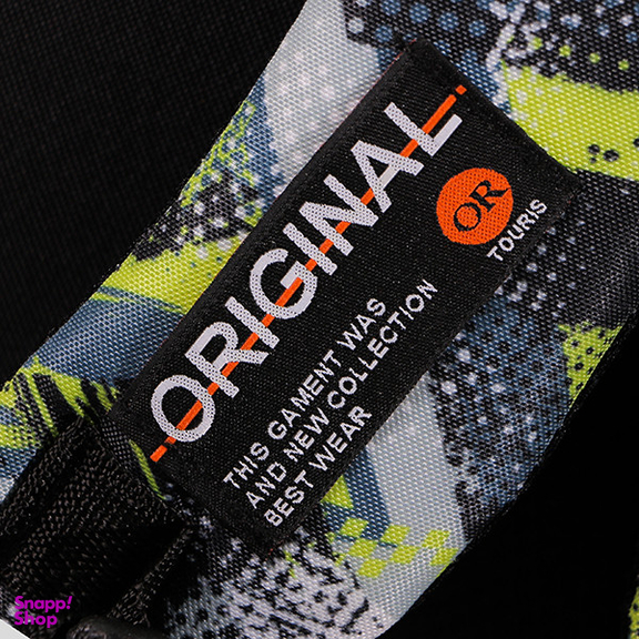 کوله پشتی پسرانه توریث مدل JLK-9900