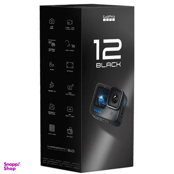 دوربین فیلم برداری ورزشی گوپرو مدل Hero 12