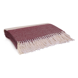 پتو مسافرتی سیمین مدل السا کد 002 سایز 220×150 سانتی متر