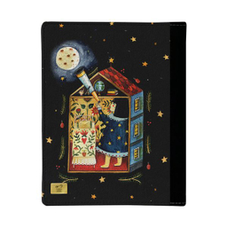 کلاسور ترمه طراحان ایده مدل دختر ستاره شناس کد cfp1542