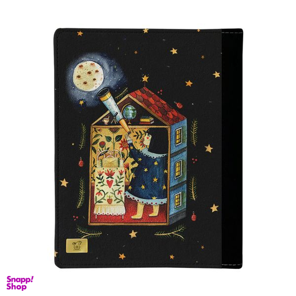 کلاسور ترمه طراحان ایده مدل دختر ستاره شناس کد cfp1542