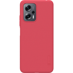 کاور نیلکین مدل Super Frosted Shield مناسب برای گوشی موبایل شیائومی Redmi Note 11T Pro/Redmi Note 11T Pro Plus /Poco X4 GT 5G/Redmi K50i 5G