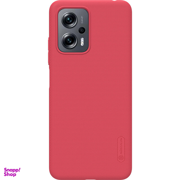 کاور نیلکین مدل Super Frosted Shield مناسب برای گوشی موبایل شیائومی Redmi Note 11T Pro/Redmi Note 11T Pro Plus /Poco X4 GT 5G/Redmi K50i 5G