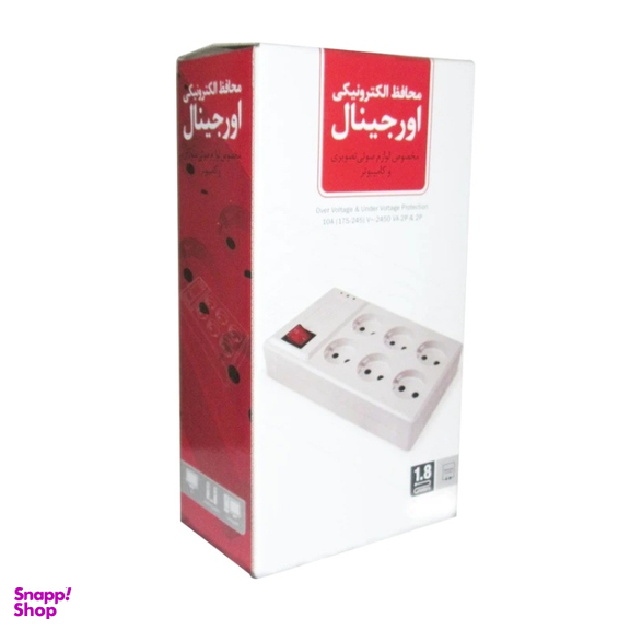 چندراهی برق اورجینال مدل OR006