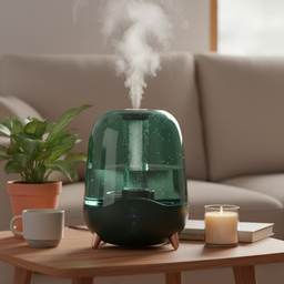 دستگاه بخور سرد درما مدل F329