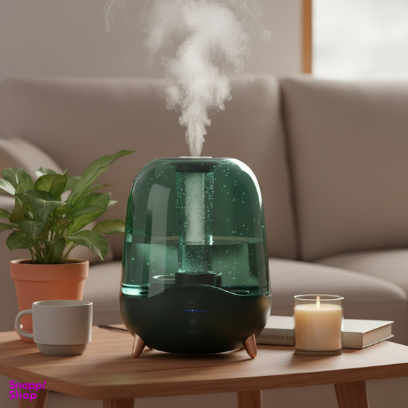 دستگاه بخور سرد درما مدل F329