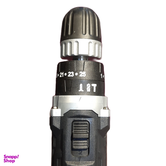 پیچ گوشتی شارژی ویوارکس  مدل VR16. 8V-2HA  مجموعه 24 عددی