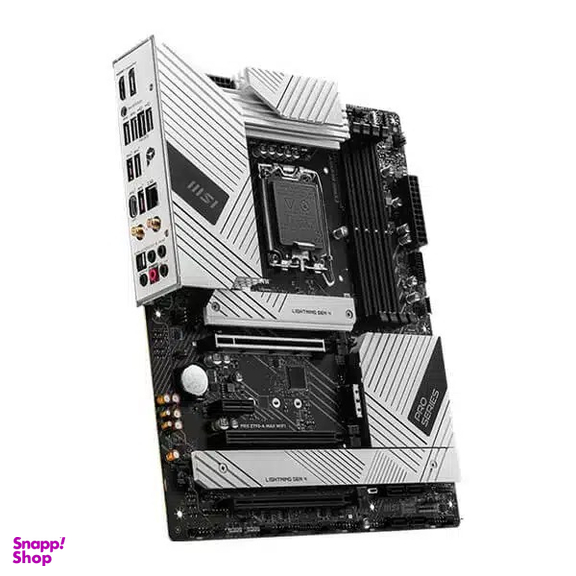 مادربرد ام اس آی مدل MSI PRO Z790 A MAX WIFI D5