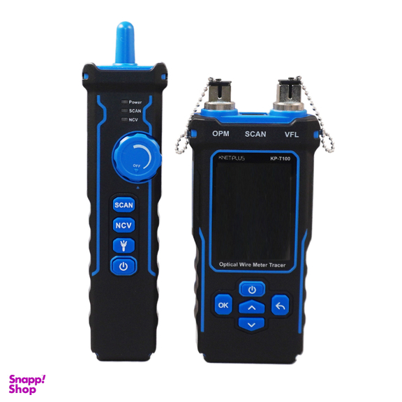 تستر شبکه کی نت پلاس مدل KP-T100