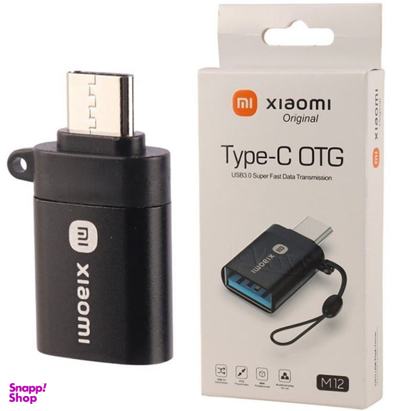 مبدل OTG Type-C شیائومی مدل M12