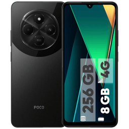 گوشی موبایل شیائومی مدل Poco C75 دو سیم کارت ظرفیت 256 گیگابایت رم 8 گیگابایت