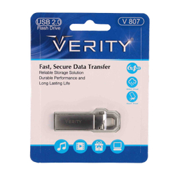 فلش مموری وریتی مدل V807 ظرفیت 64 گیگابایت