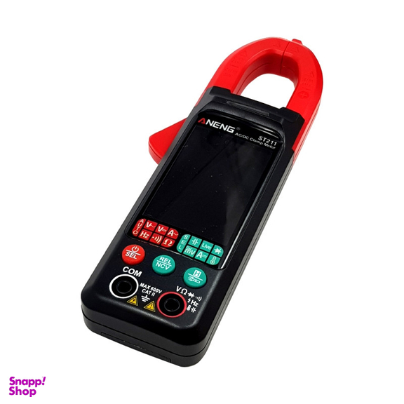 مولتی متر کلمپی آننگ مدل ST211