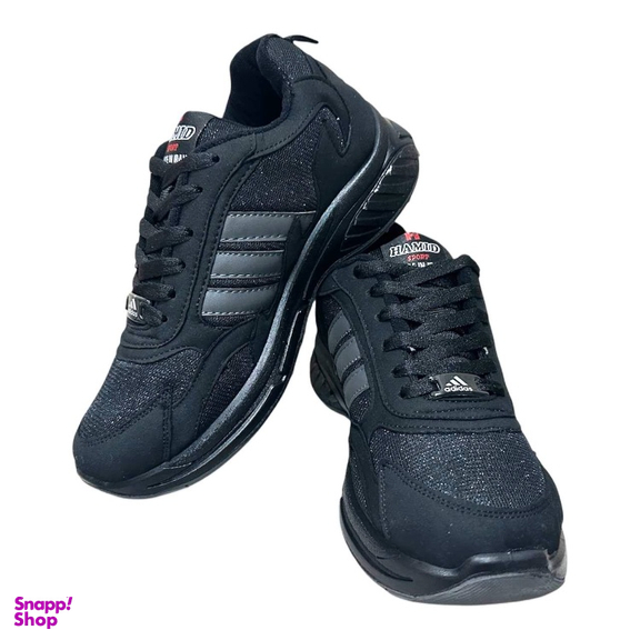 کتانی روزمره مردانه کفش حمید طرح آدیداس