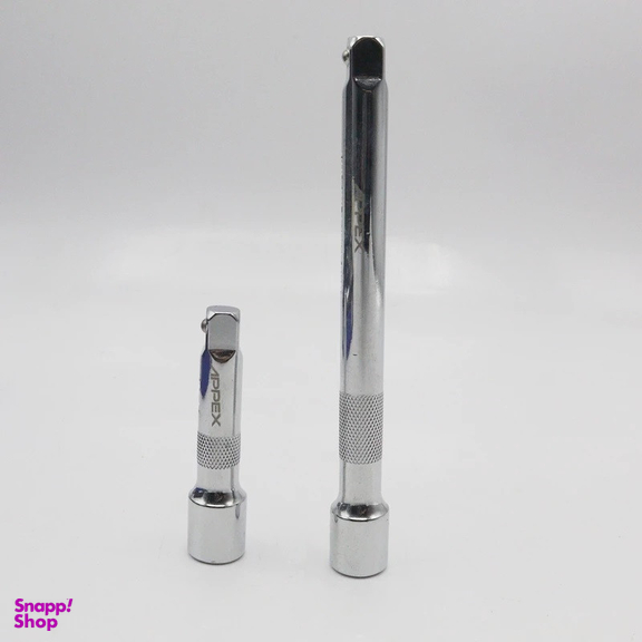 آچار بکس اپکس مدل SMT-3/8INCH-APX-1524-24PCS مجموعه 24 عددی